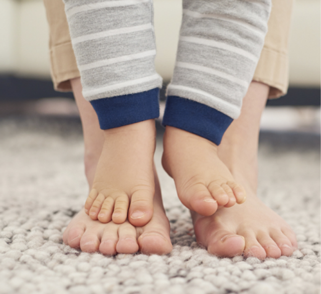 Podopediatria em BH – saúde podológica para crianças e adolescentes